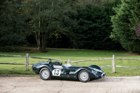 1959 Lister Jaguar