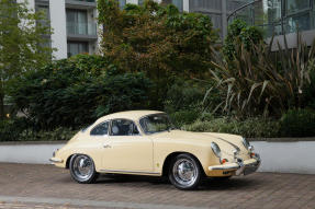 1961 Porsche 356