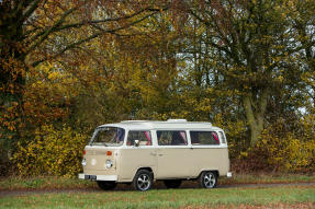 1974 Volkswagen Type 2 (T2)