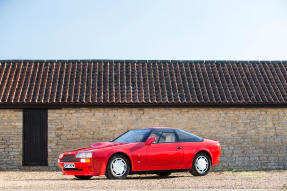 1986 Aston Martin V8 Vantage Zagato