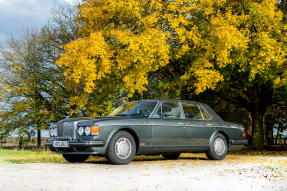 1990 Bentley Turbo