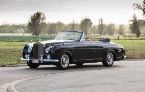 1957 Rolls-Royce Silver Cloud