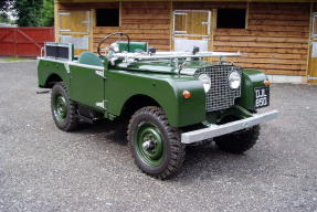 1950 Land Rover Series I