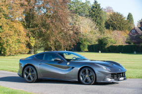 2013 Ferrari F12