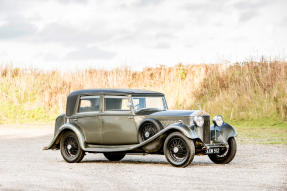 1934 Rolls-Royce 20/25