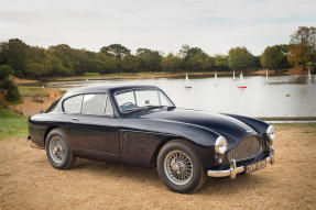 1958 Aston Martin DB Mark III