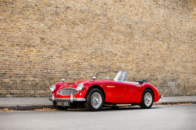 1964 Austin-Healey 3000