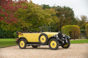 1926 Dodge Fast Four