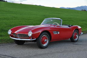 1958 BMW 507