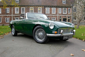 1969 MG MGB Roadster