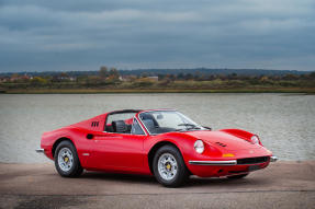 1973 Ferrari Dino 246 GTS