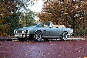 1980 Aston Martin V8 Volante