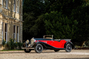 1939 Bentley 4¼ Litre