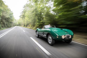 1954 Arnolt Bristol