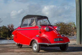 1959 Messerschmitt KR 200