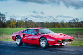 1977 Ferrari 308 GTB Vetroresina