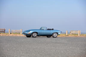 1961 Jaguar E-Type