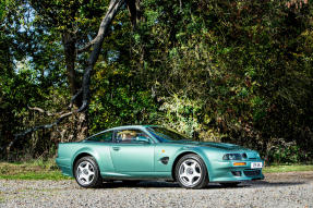 1999 Aston Martin Vantage Le Mans