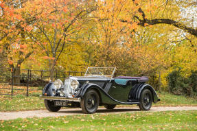 1936 Talbot BG110