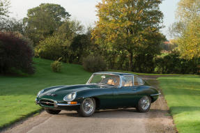 1962 Jaguar E-Type