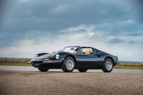 1973 Ferrari Dino 246 GTS