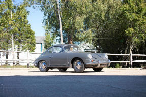 1962 Porsche 356