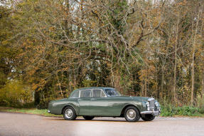 1960 Bentley S2 Continental