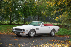 1979 Aston Martin V8 Volante