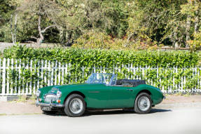 1966 Austin-Healey 3000