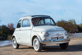 1964 Fiat 500