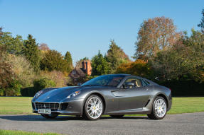 2009 Ferrari 599 GTB