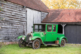 1913 Lancia Theta