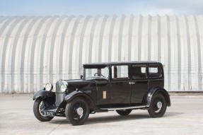 1931 Sunbeam 16hp