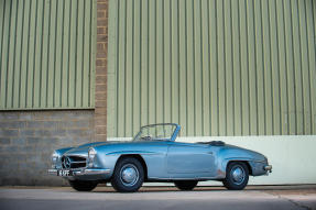 1959 Mercedes-Benz 190 SL