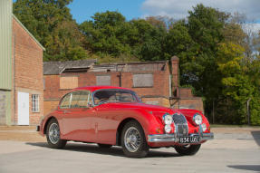 1959 Jaguar XK 150