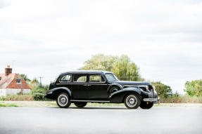 1939 Buick Super