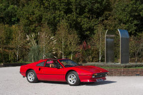 1984 Ferrari 308 GTS