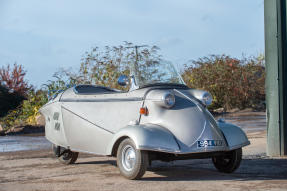 1959 Messerschmitt KR 201