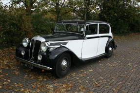 1950 Daimler DE27