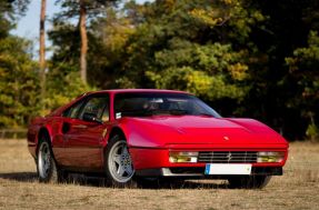 1986 Ferrari 328 GTB