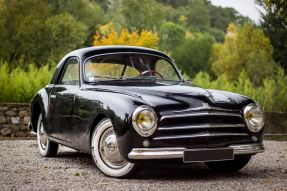 1951 Simca 8 Sport