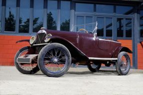 1925 Salmson VAL3