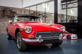 1977 MG MGB Roadster