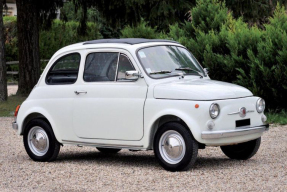 1972 Fiat 500