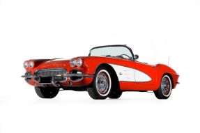 1961 Chevrolet Corvette