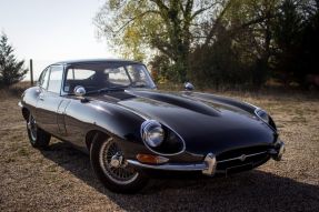 1967 Jaguar E-Type