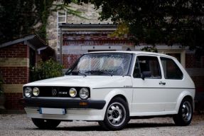 1982 Volkswagen Golf GTi Oettinger