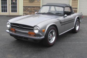 1973 Triumph TR6