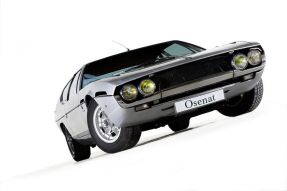 1971 Lamborghini Espada