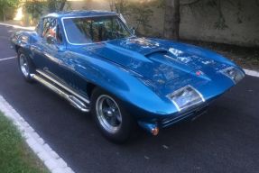 1966 Chevrolet Corvette